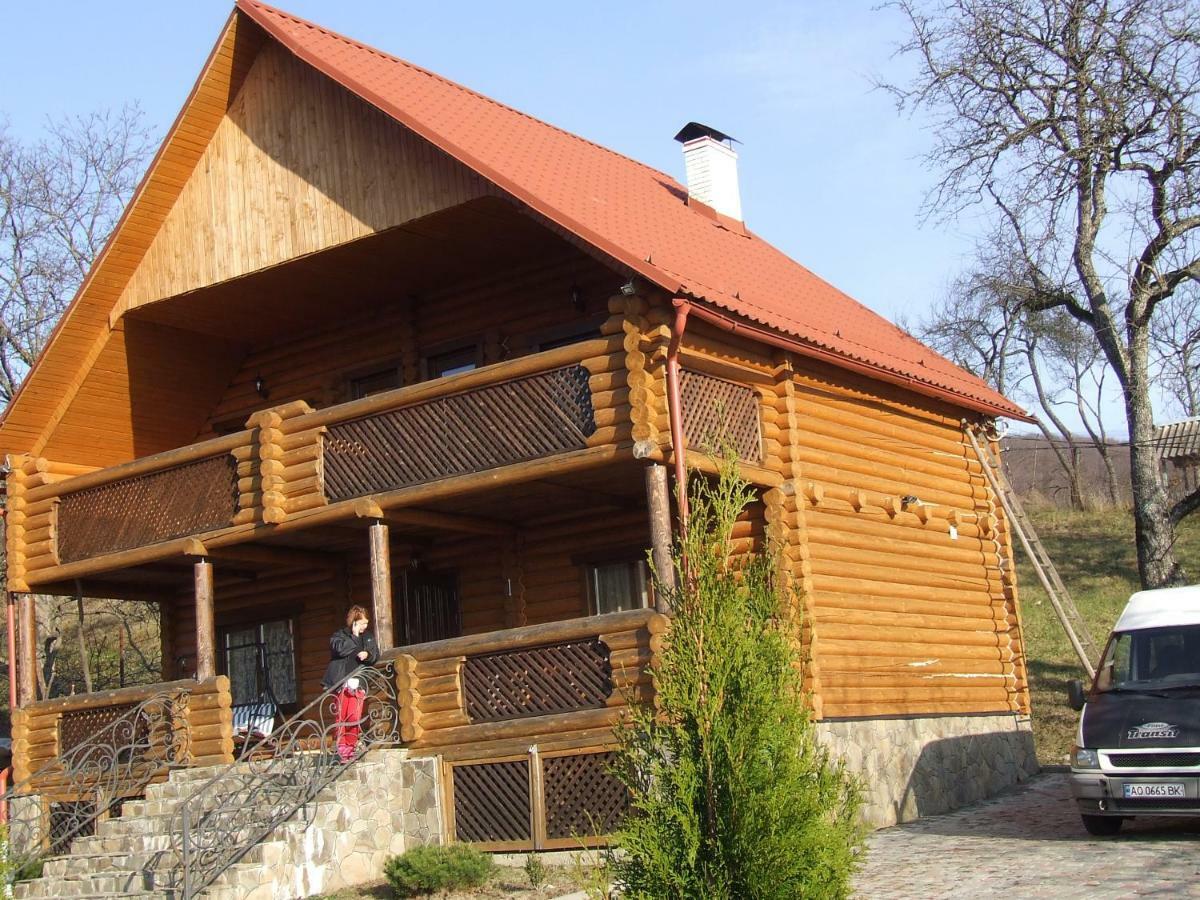 Творча Садиба Svaljava Exteriör bild